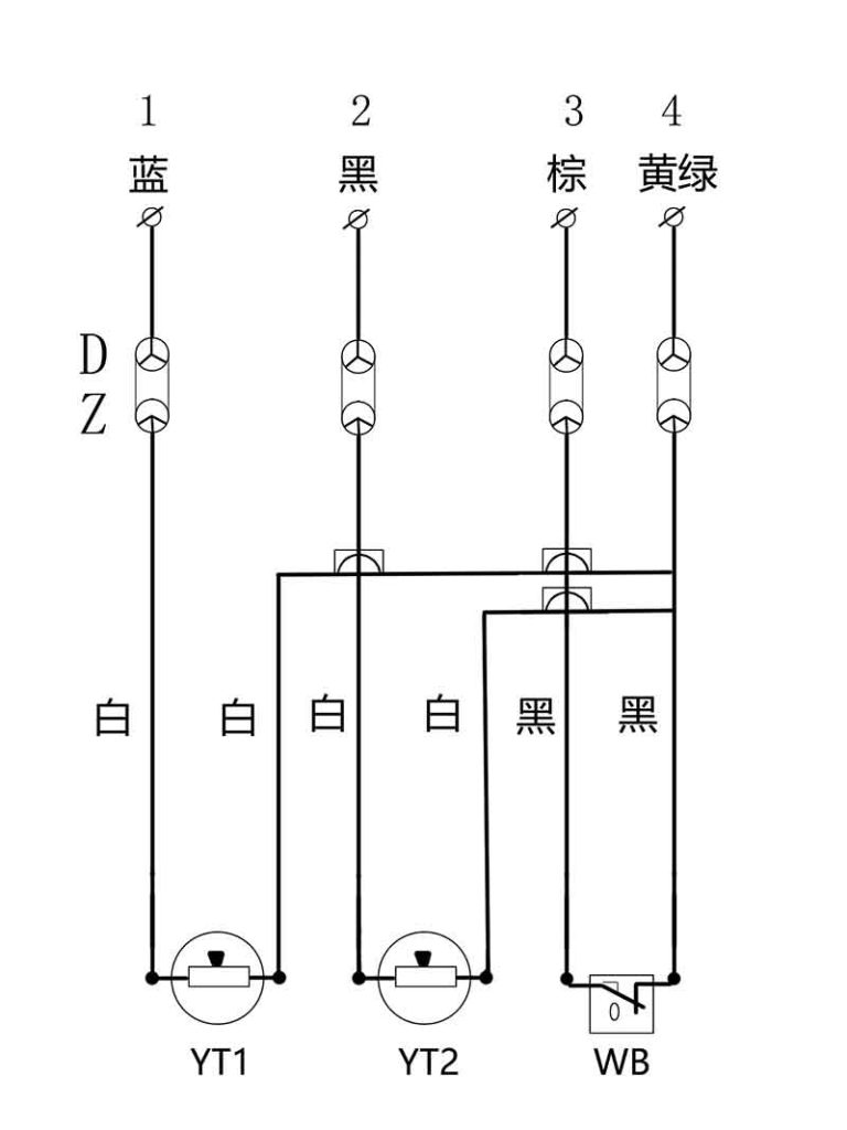 污水提升泵技術要求
